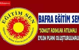 SİLAH ATILMAMASI YÖNÜNDEKİ KAMPANYAYA DESTEK