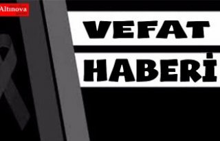 Vefat İlanı