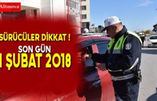 Araçlarda cam filme yasak getirilmesi