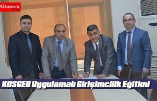 BAFRA TSO ve İŞKUR’dan Dezavantajlı Vatandaşlara...