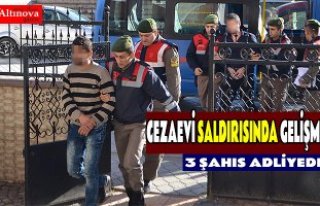 Cezaevi saldırısında yeni gelişme