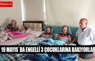 "En büyük servetimiz çocuklarımız"