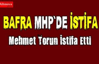 MHP’li Bafra belediye meclis üyesi, partisinden...