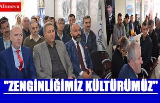 Zenginliğimiz Kültürümüz