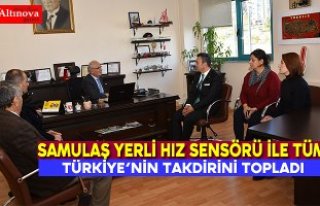 Başkan Yılmaz: Yerli üretimi her zaman desteklemeliyiz