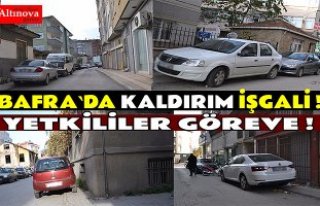 Bu uygulamayı Bafra`da istiyor