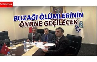 BUZAĞI ÖLÜMLERİNİN ÖNÜNE GEÇİLECEK
