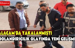 Gözaltına alınan zanlı tutuklandı