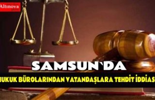 Hukuk büroları, vatandaşın adeta kabusu oldu