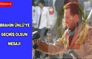 İNTERYA’DAN GAZETECİ ÜNLÜ İÇİN GEÇMİŞ...