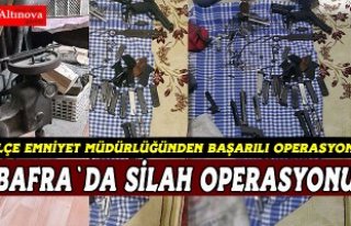 Emniyetten başarılı operasyon