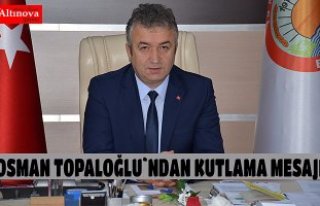 Osman Topaloğlu’nun 10 Aralık Dünya İnsan Hakları...