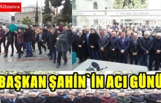 Zihni Şahin`in acı günü