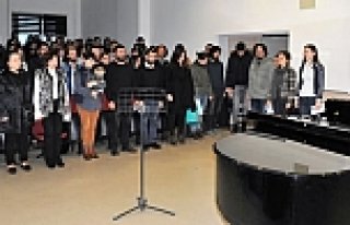 2017’ye Merhaba Konseri