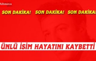 93 yaşındaki usta oyuncu hayatını kaybetti.