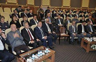 Artvin İl Koordinasyon Kurulu toplantısı