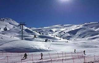 Çambaşı Kış Sporları ve Kayak Merkezi'nde sezon...