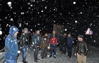 Çorum'da zincirleme trafik kazası: 7 yaralı