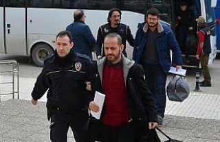 Çorum'daki FETÖ/PDY operasyonu