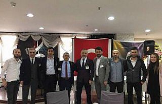 Ereğli Berberler ve Kuaförler Odası Genel Kurulu