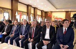 Eski TBMM Başkanı Şahin: