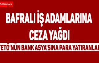 FETÖ'nün Bank Asya'sına para yatıran...
