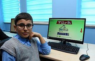 Gümüşhane'de 1 milyon liralık eğitim yatırımı