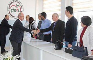 Güneş’ten okul ve pansiyon ziyareti