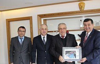 Havza'nın tanıtımı için posta pulu bastırıldı