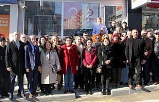 İYİ Parti’den Mehmetçik için kan bağışı