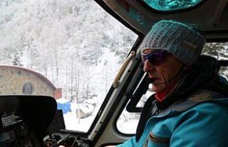 Kaçkar Dağları'nda 