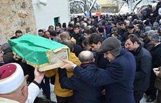 Lütfi Eroğlu toprağa verildi