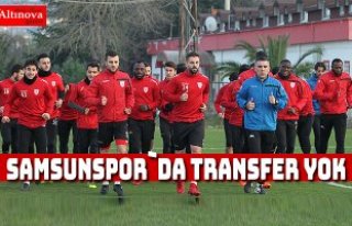 "Mevcut takımla yolumuza devam edeceğiz"