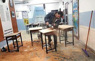 Müdür'den örnek davranış