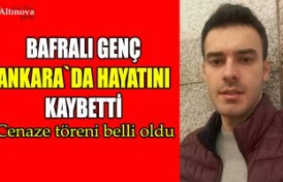 Onur Özyavuz hayatını kaybetti