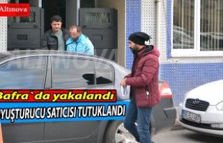 Polis uyuşturucuya göz açtırmıyor