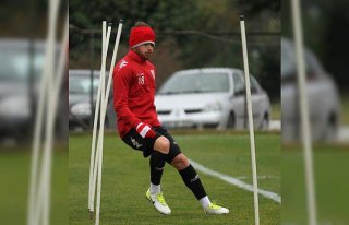 Samsunspor'da transfer çalışmaları