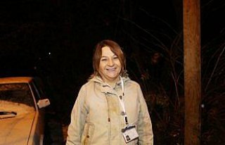 Sokak hayvanları için mahallesinden ayrılmıyor