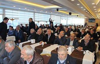 Tosya'da SYDV mütevelli heyeti seçimi