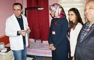 Vezirköprü'de Palyatif Bakım Merkezi açılacak