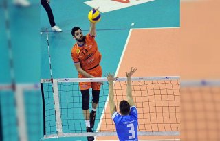 Voleybol: Efeler Ligi