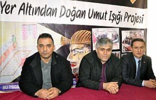 Zonguldak'ta madende ölenlerin yakınlarına kamuda...