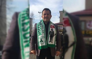 Akın Çorap Giresunspor'a esnaf desteği