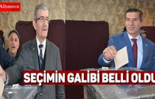 Bafra Madeni Sanatkarlar Odası Başkanı belli oldu