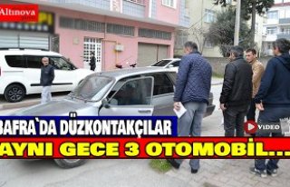 Bafra`da düz kontakçılar aranıyor