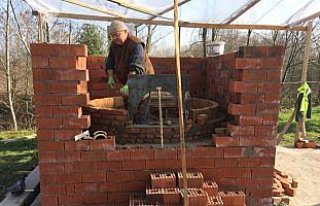 Bartın'ın taş fırınları