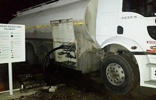 Bolu'da kaçakçılık operasyonu