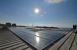 Çorum TSO güneşten 270 bin lira kazandı