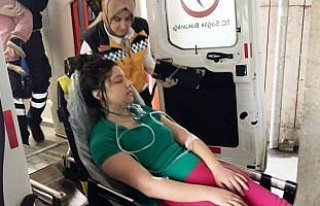 Düzce'de karbonmonoksit zehirlenmesi