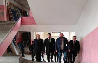 Ereğli'de eğitim yatırımları